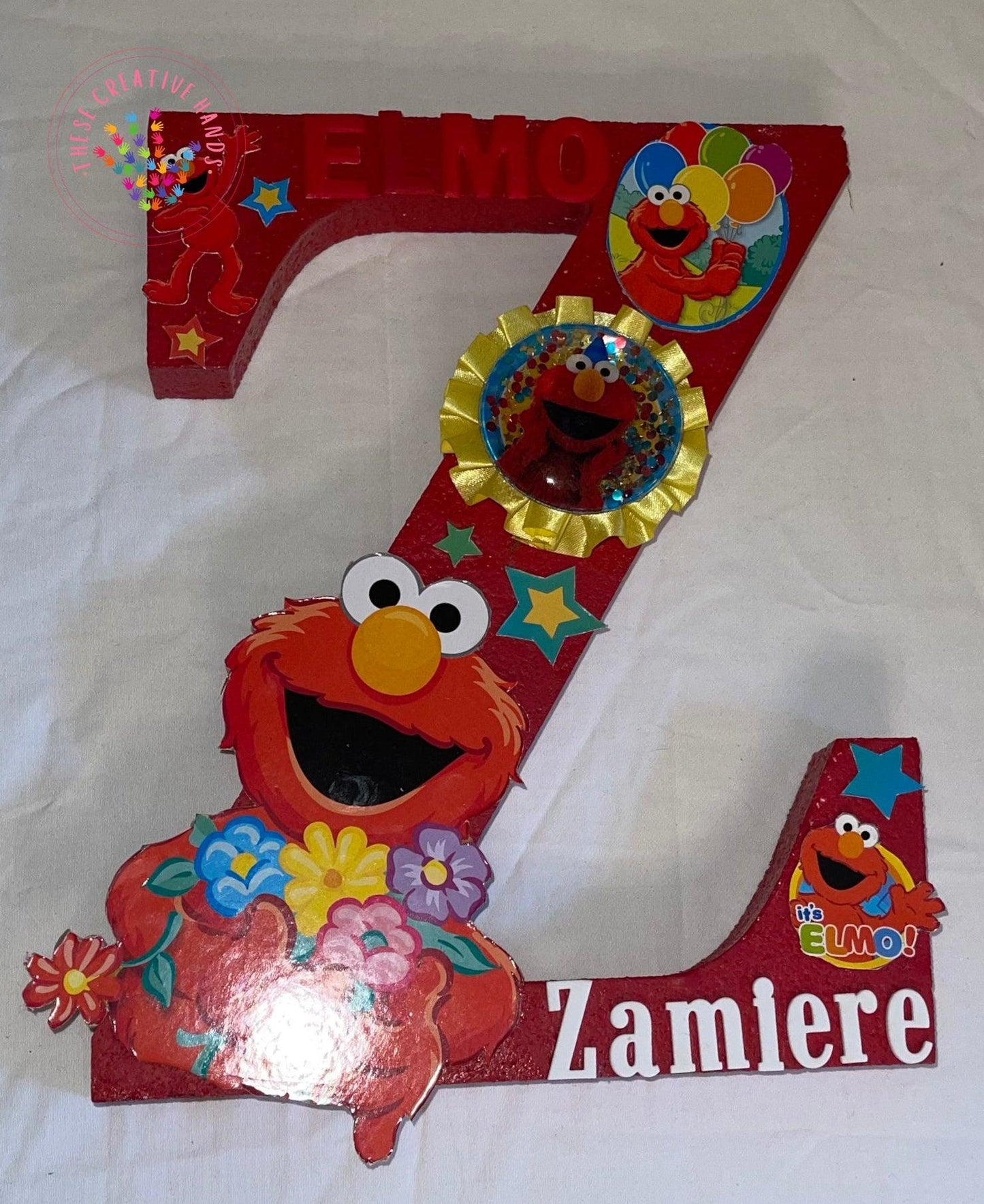 Personalized Themed Letters - Image #4