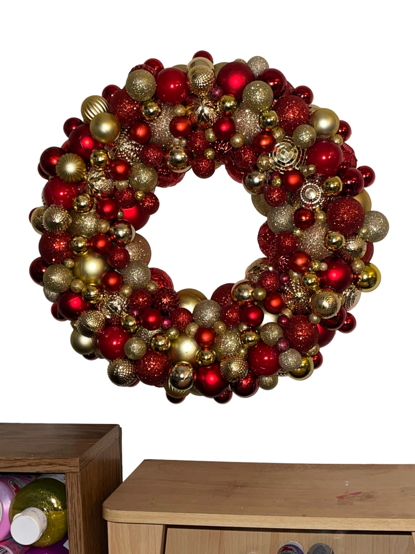 Ornament Christmas Wreath - Image #3