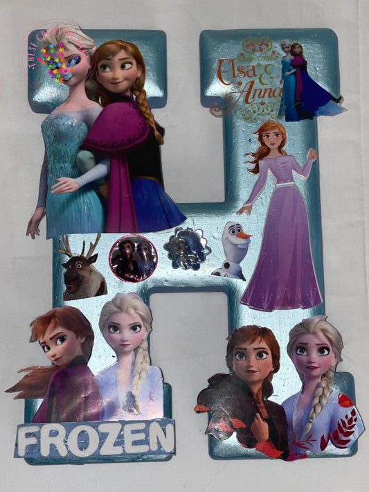 Personalized Themed Letters - Image #2