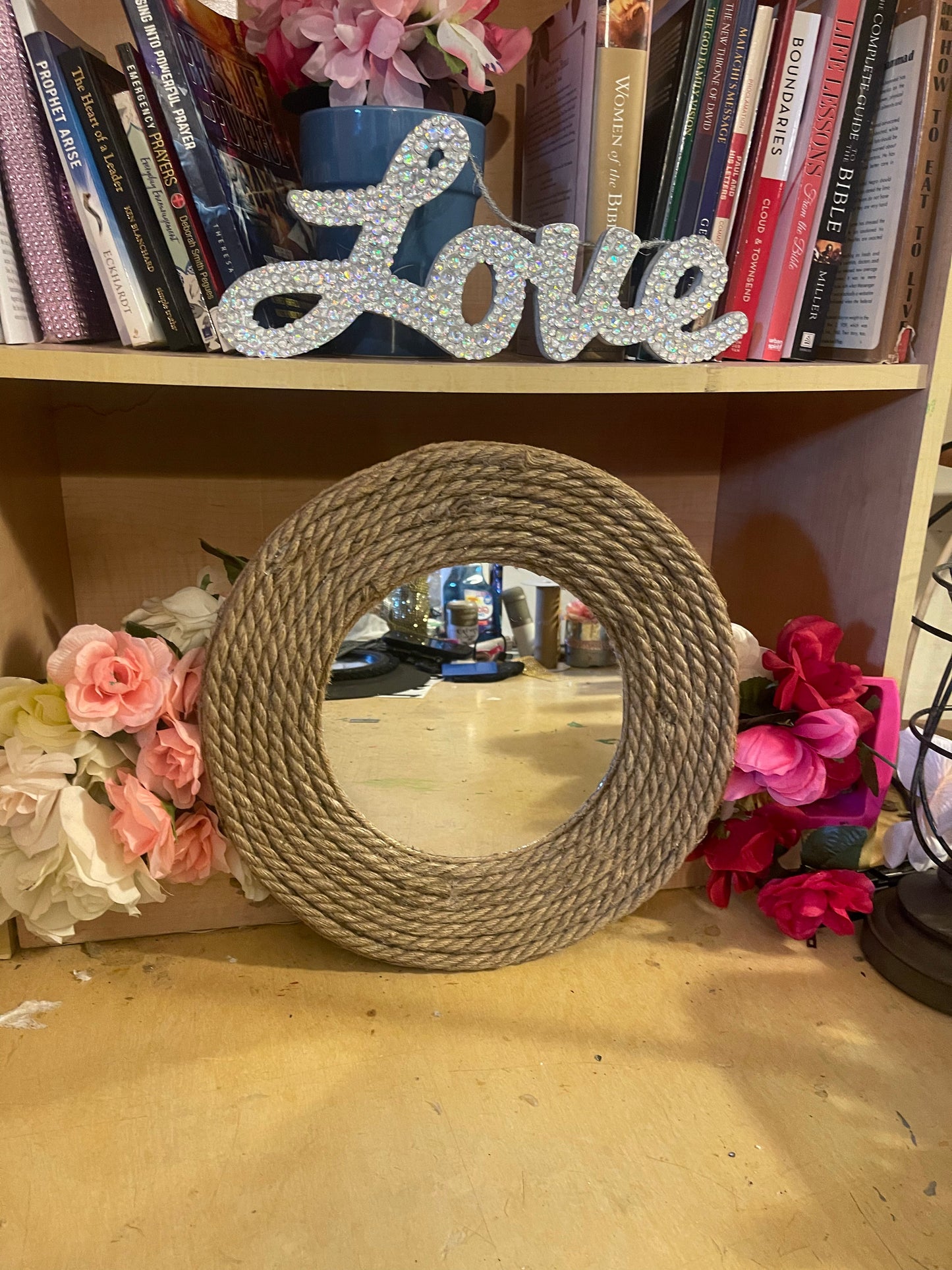 Boho Mirror - Image #5