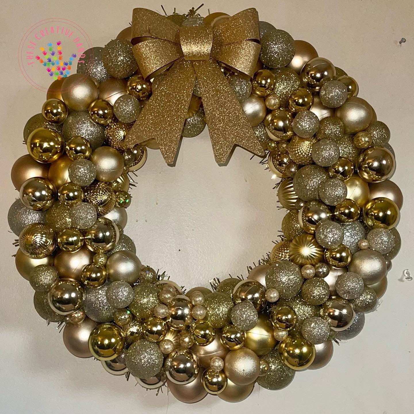Ornament Christmas Wreath - Image #2