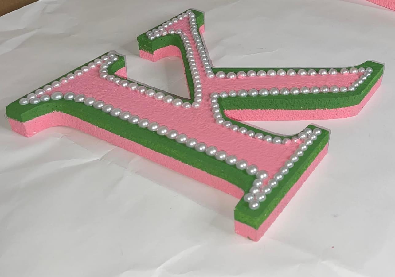 AKA Greek letters - Image #3
