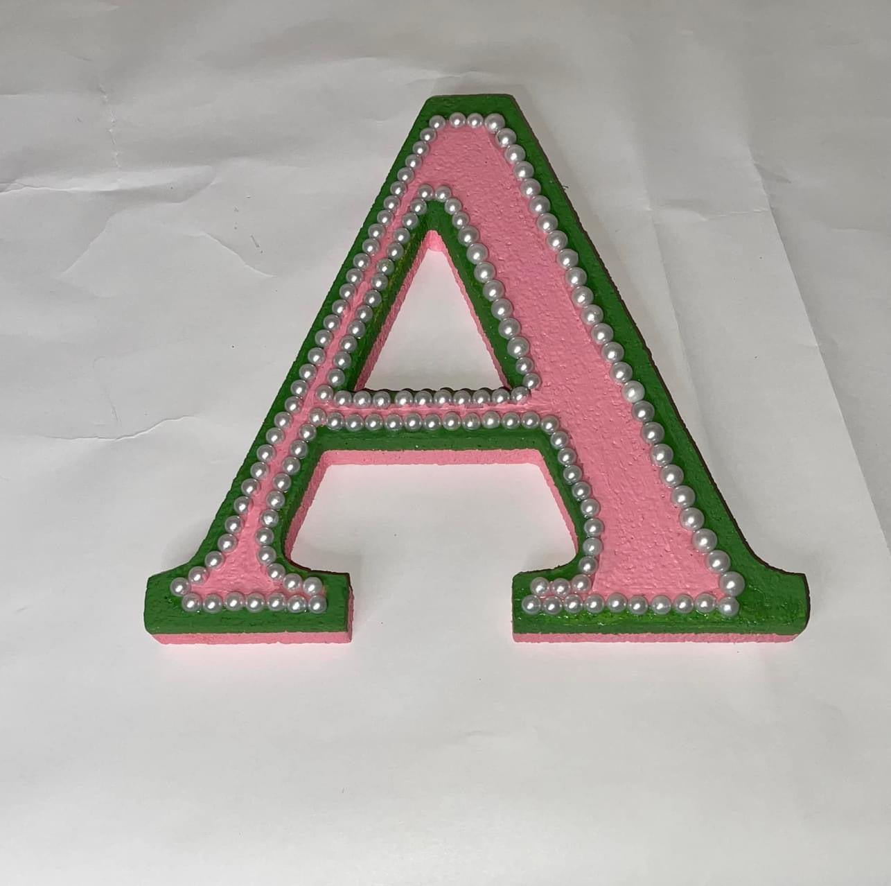 AKA Greek letters - Image #5
