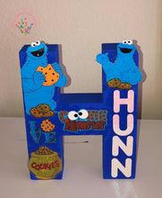 Personalized 12 Inch Themed Letters - Image #3