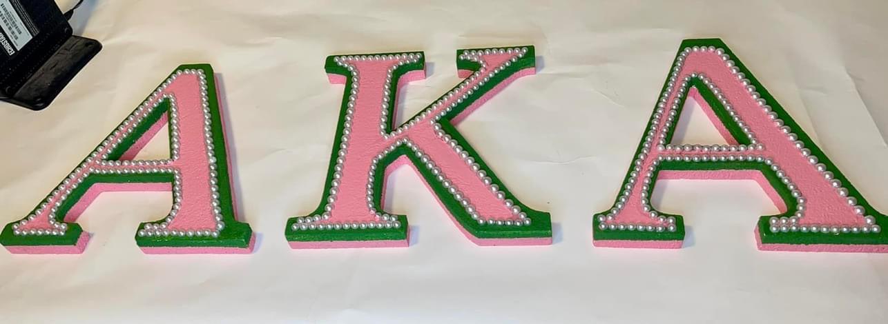 AKA Greek letters - Image #2