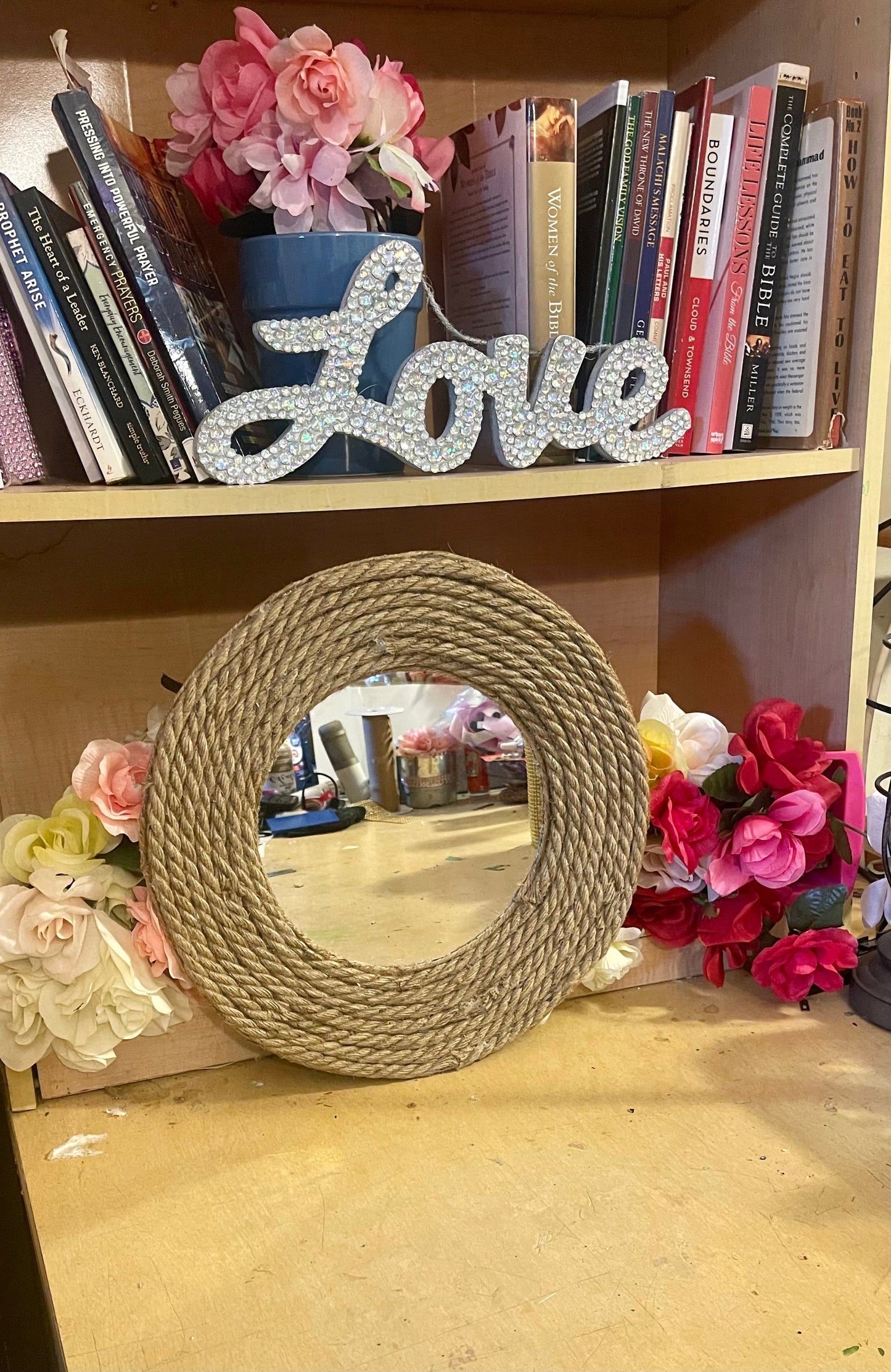 Boho Mirror - Image #4