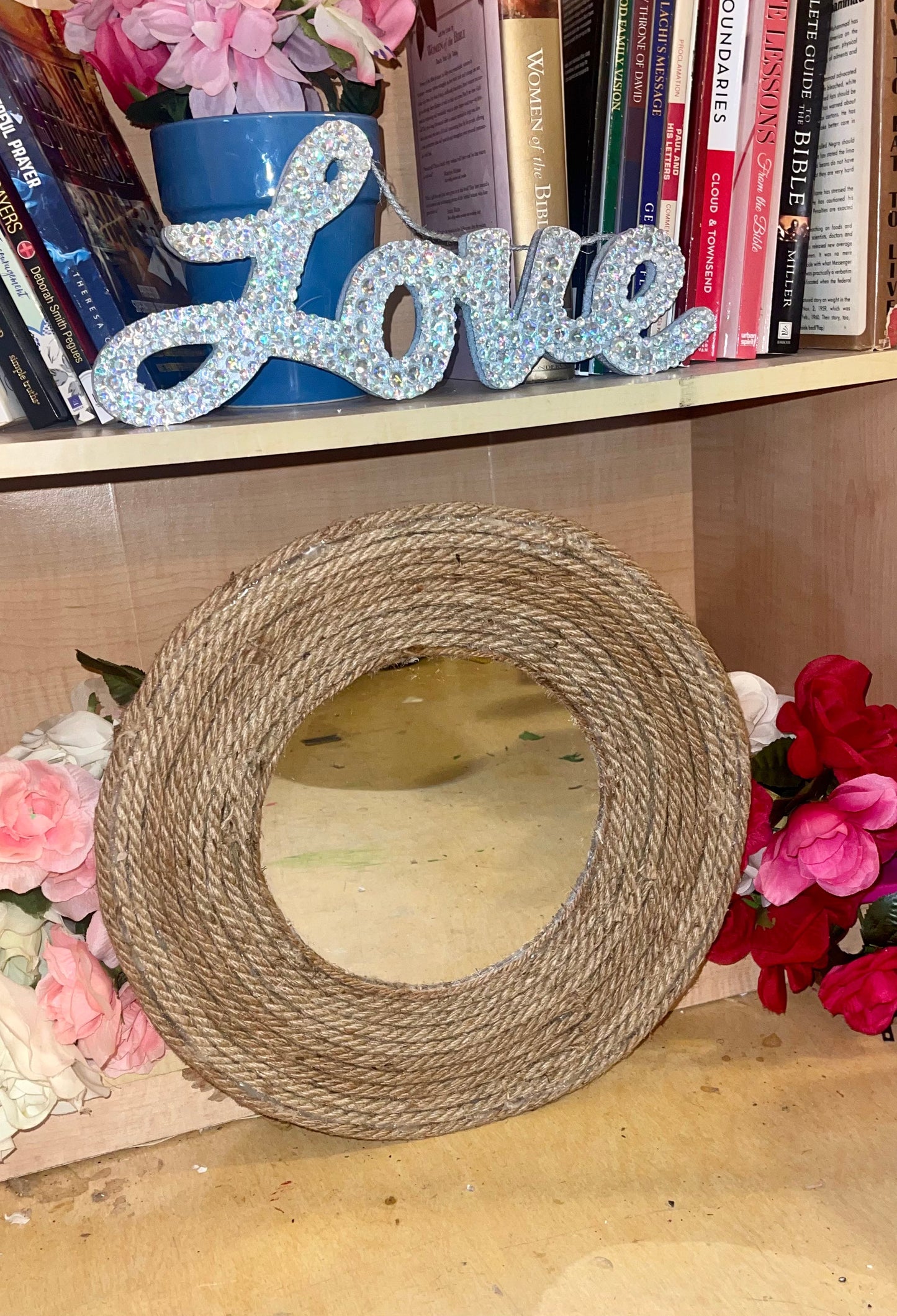 Boho Mirror - Image #3
