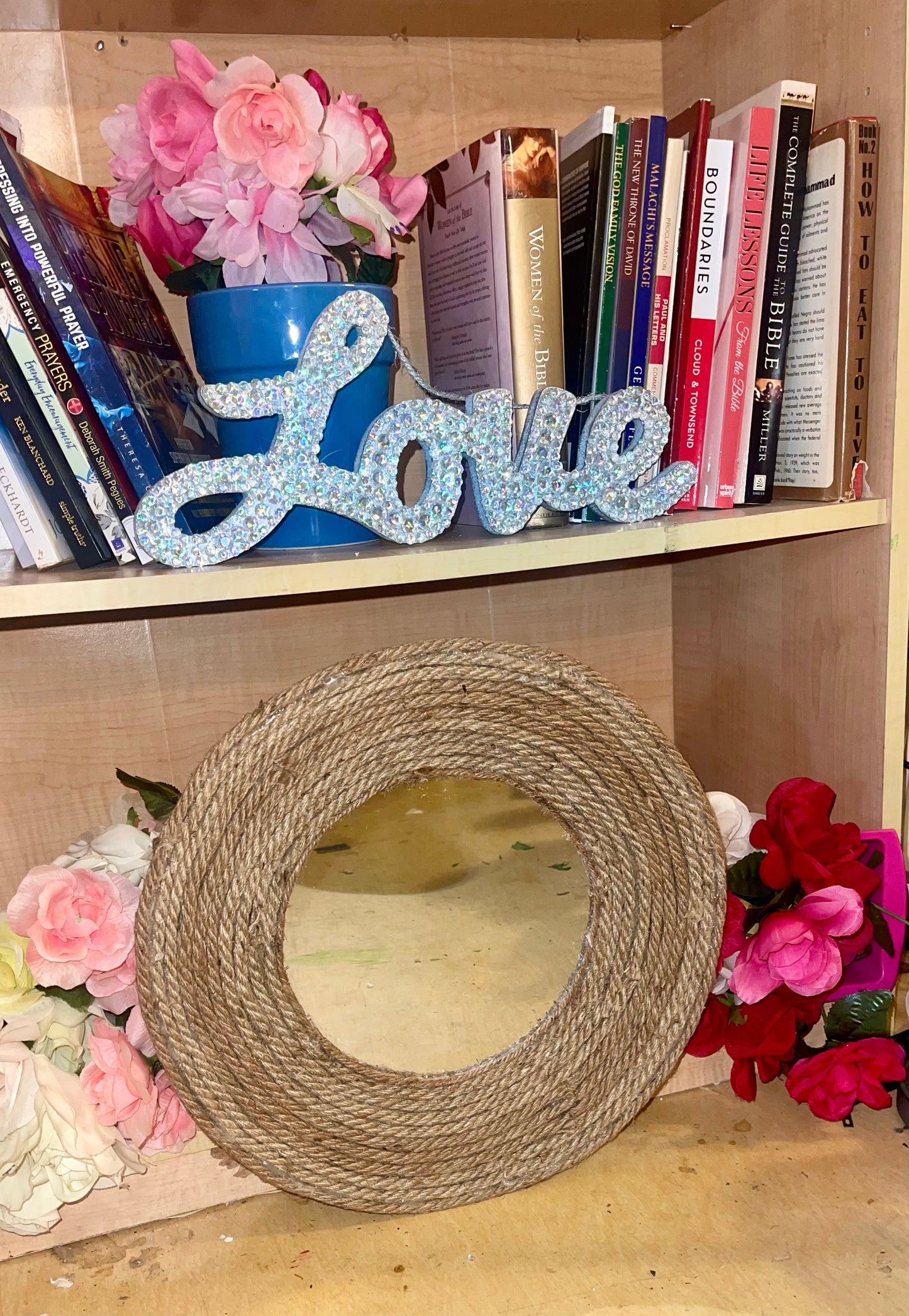 Boho Mirror
