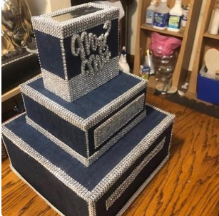Wedding Card Boxes
