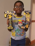 Themed Letters (Customized Character Letters)
