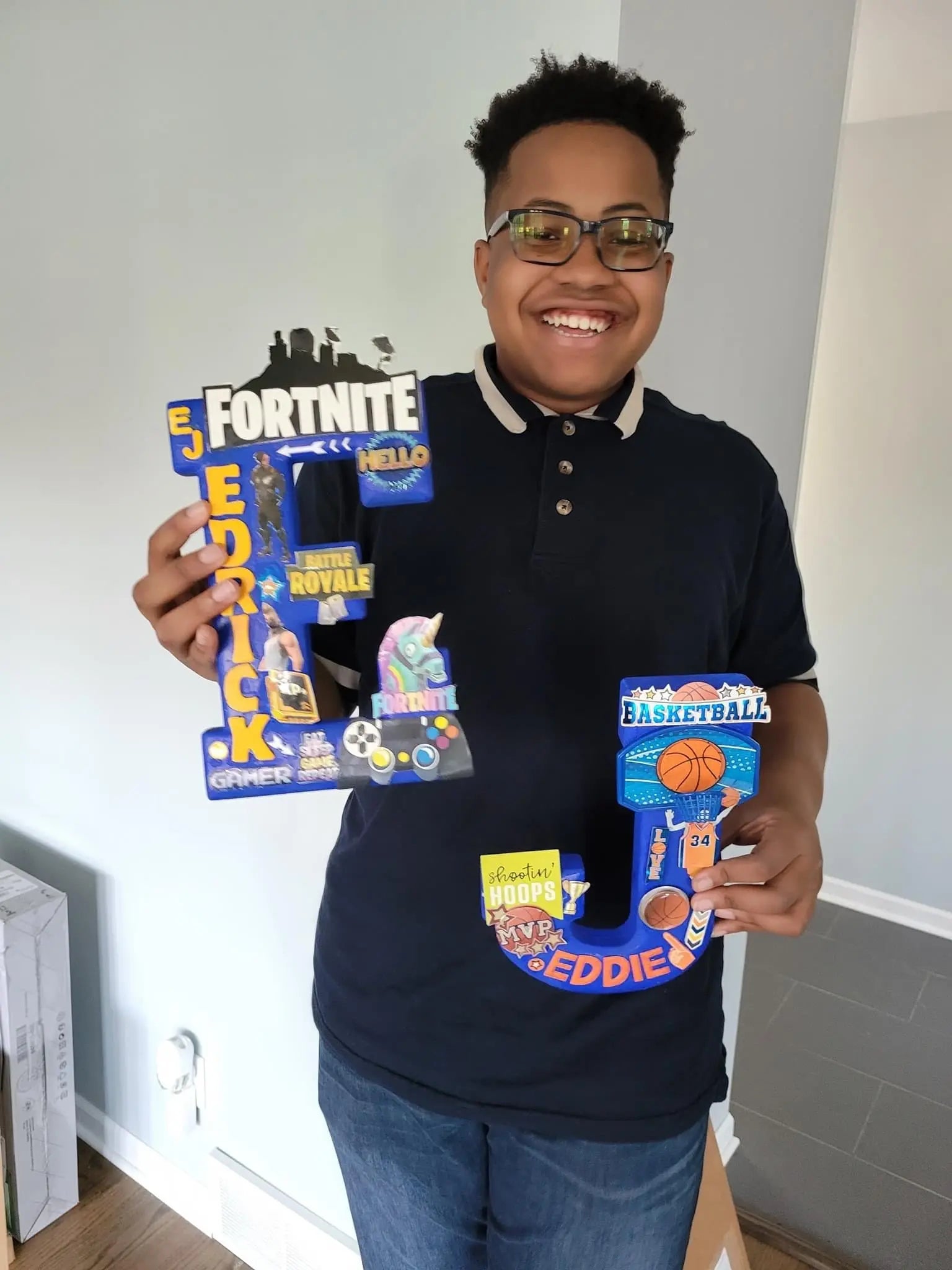 Themed Letters (Customized Character Letters) - Image #15