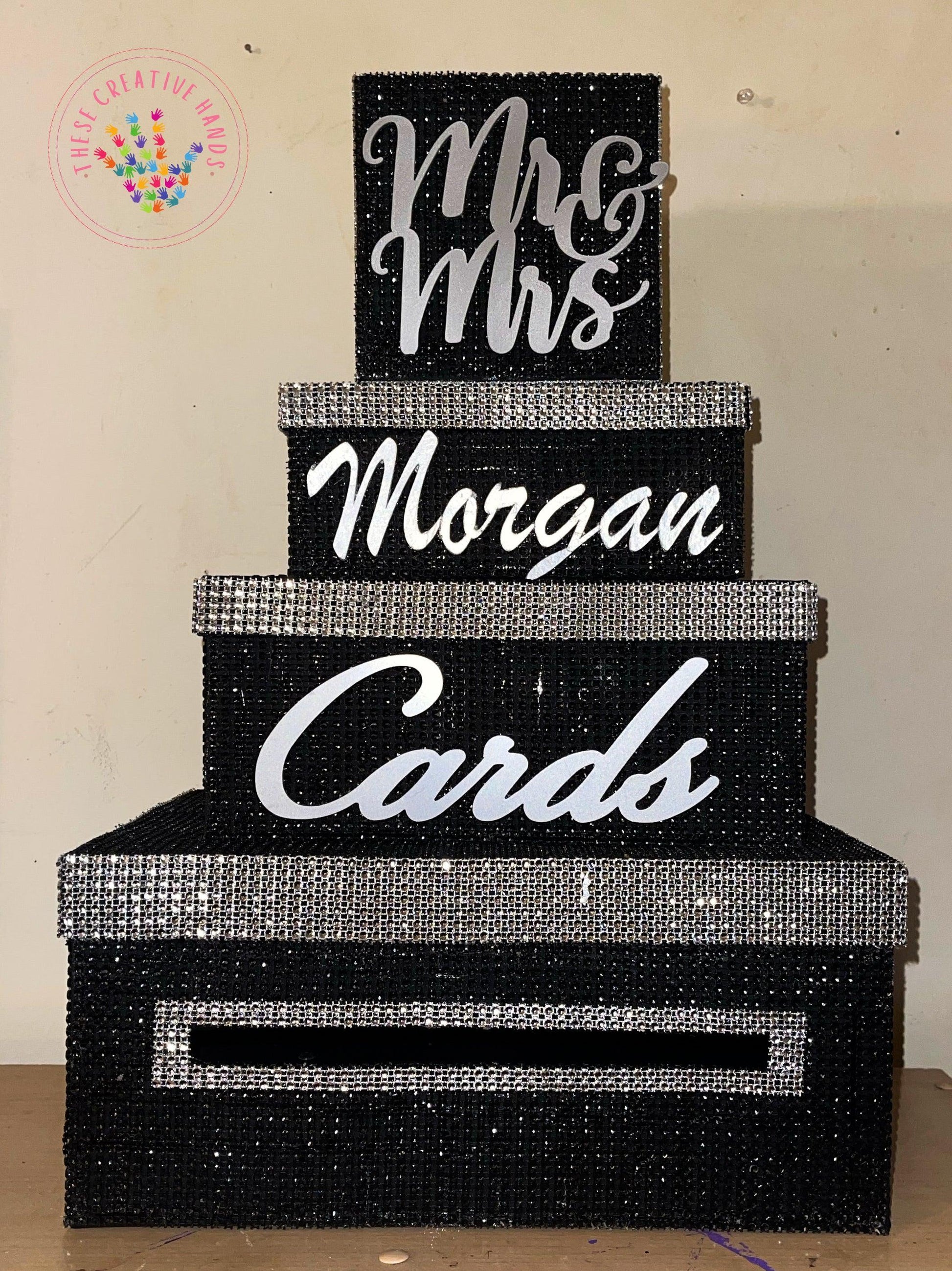 Wedding Card Boxes - Image #3