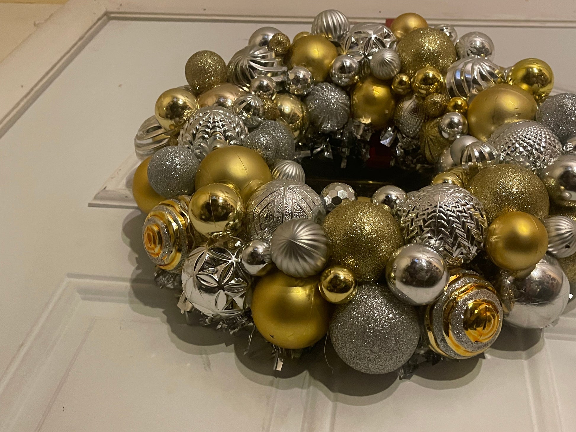 Ornament Christmas Wreath 15 Inch - Image #5