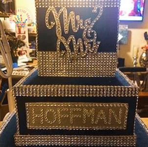 Wedding Card Boxes - Image #10
