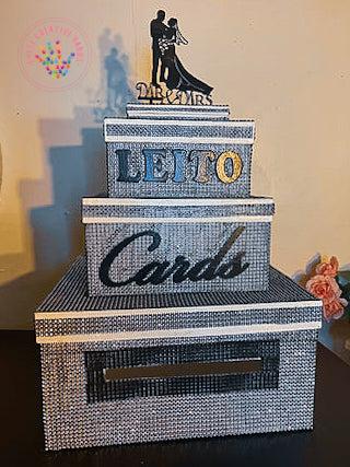 Wedding Card Boxes - Image #6