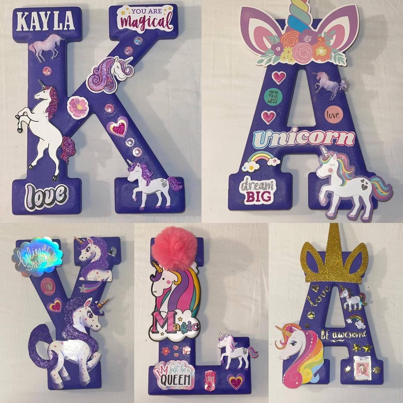 Themed letters (pick your own theme) - Image #10